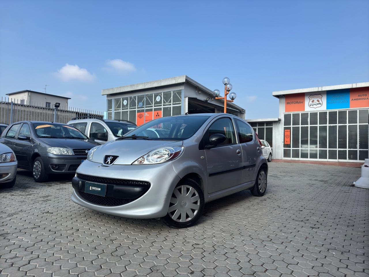 Peugeot 107 ADATTA A NEOPATENTATI 1.0 68CV 5p. Sweet Years