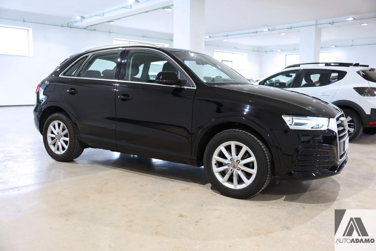 Audi Q3 2.0 TDI 110/150 CV Business