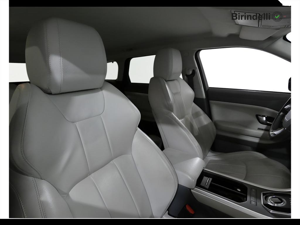 LAND ROVER RR Evoque 1ª serie - Range Rover Evoque 2.0 TD4 180 CV 5p. Pure
