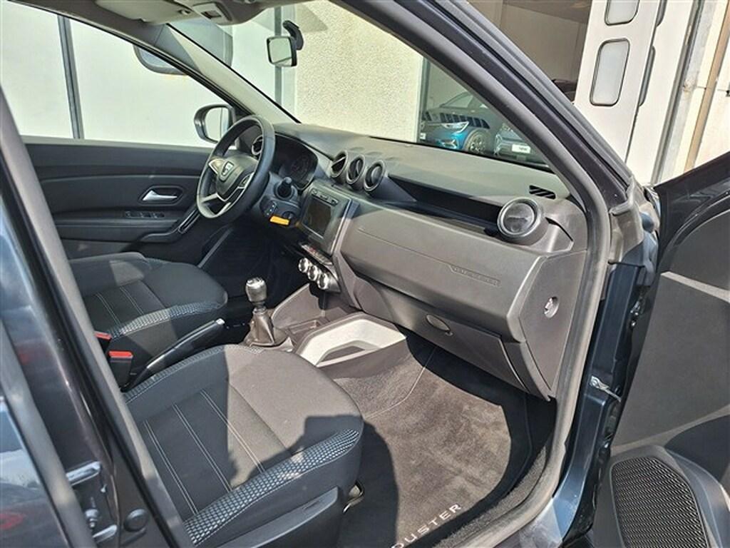 Dacia Duster 1.0 tce ECO-G Prestige 4x2
