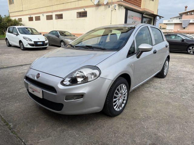 FIAT Punto 1.2 8V 5 porte Street