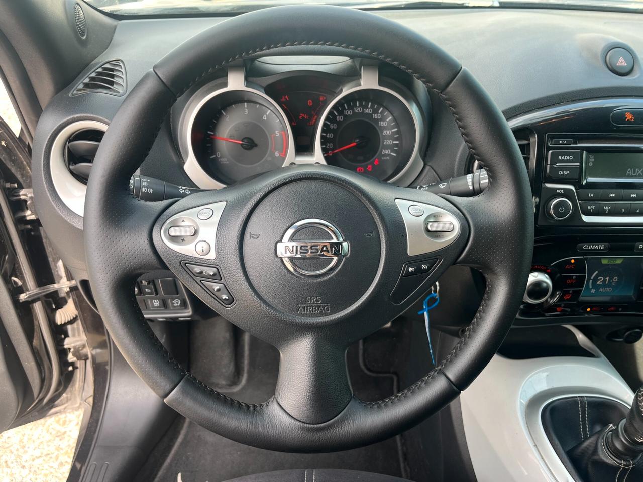 Nissan Juke 1.5 dCi Acenta