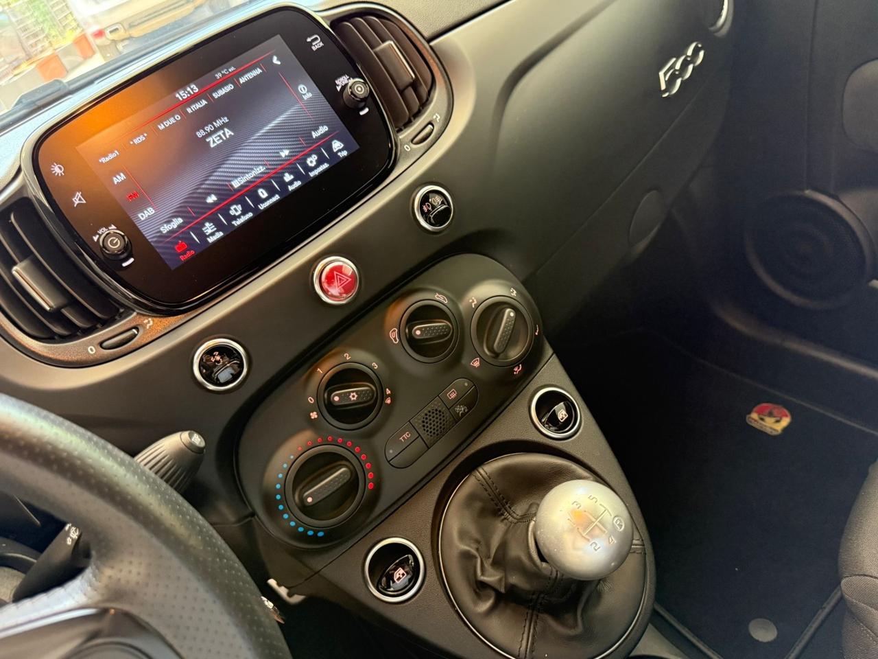 Abarth 595 F595 1.4 Turbo T-Jet 165 CV PERFETTA