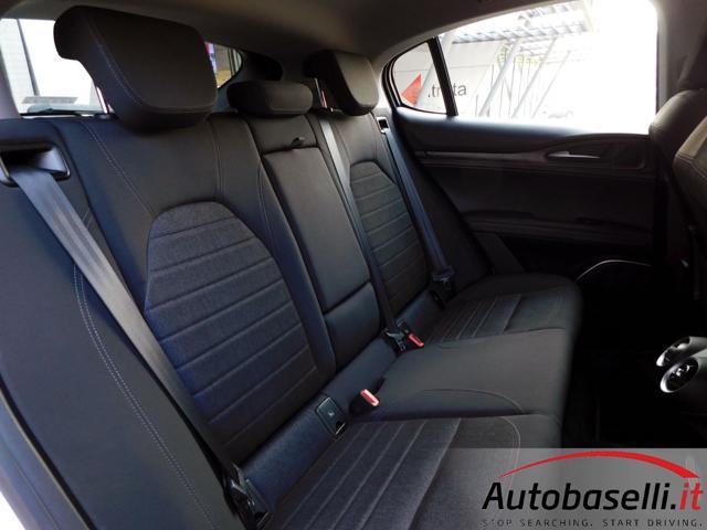 ALFA ROMEO Stelvio 2.0 TURBO 200CV AUTOMATICA AT8 INTEGRALE Q4