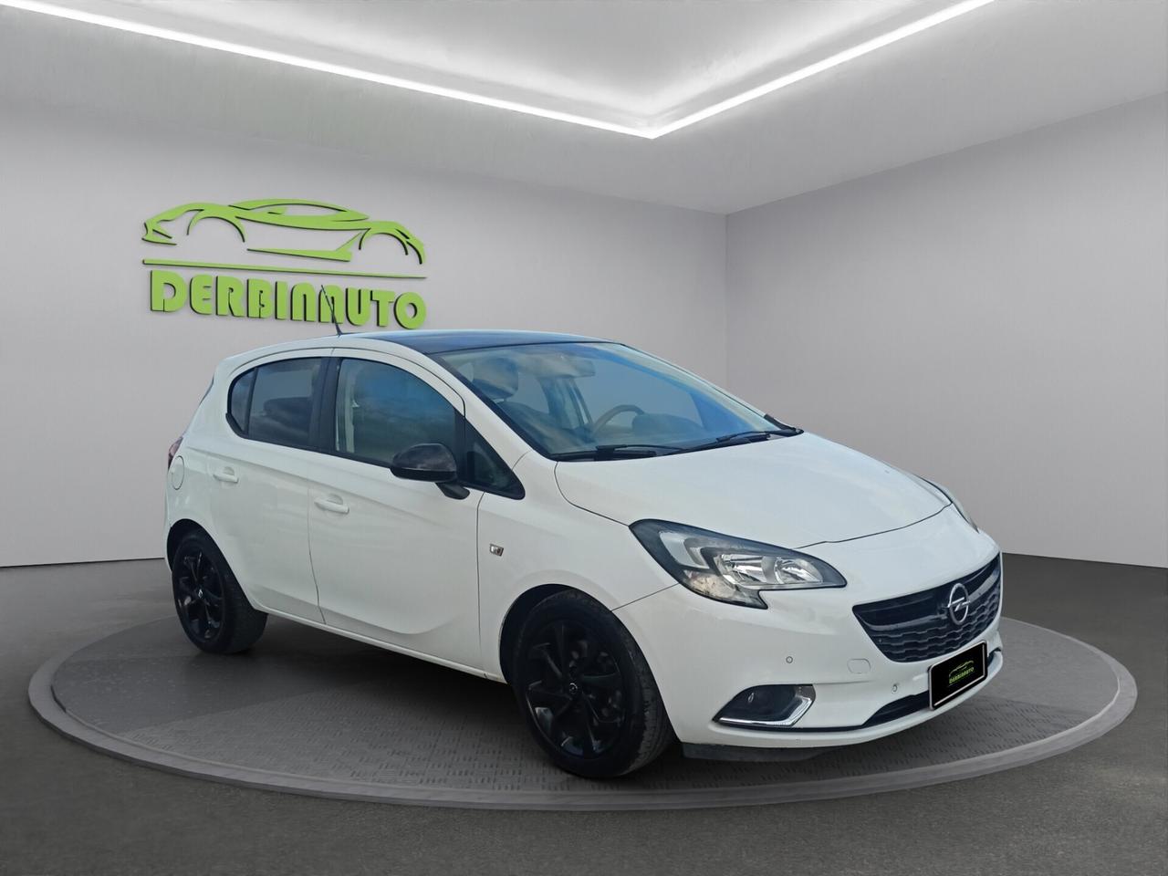 Opel Corsa 1.3 CDTI Coupé Black Edition