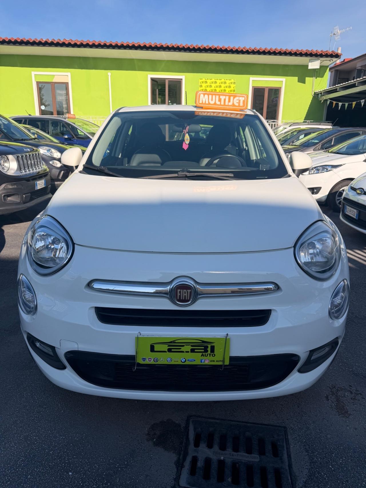 Fiat 500X 1.3 MultiJet 95 CV Business 03/2017