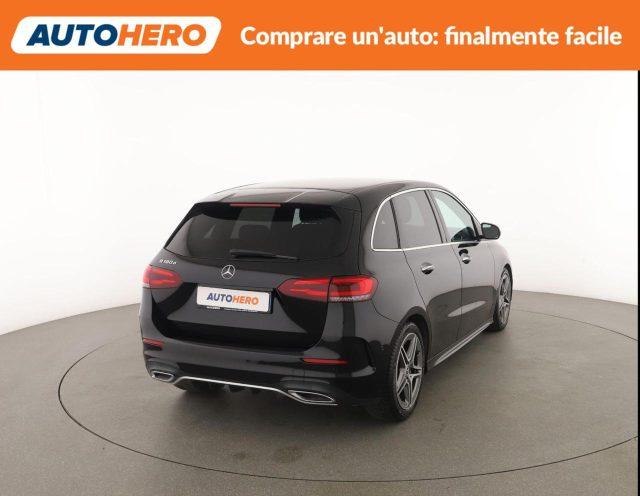 MERCEDES-BENZ B 180 d Automatic Premium