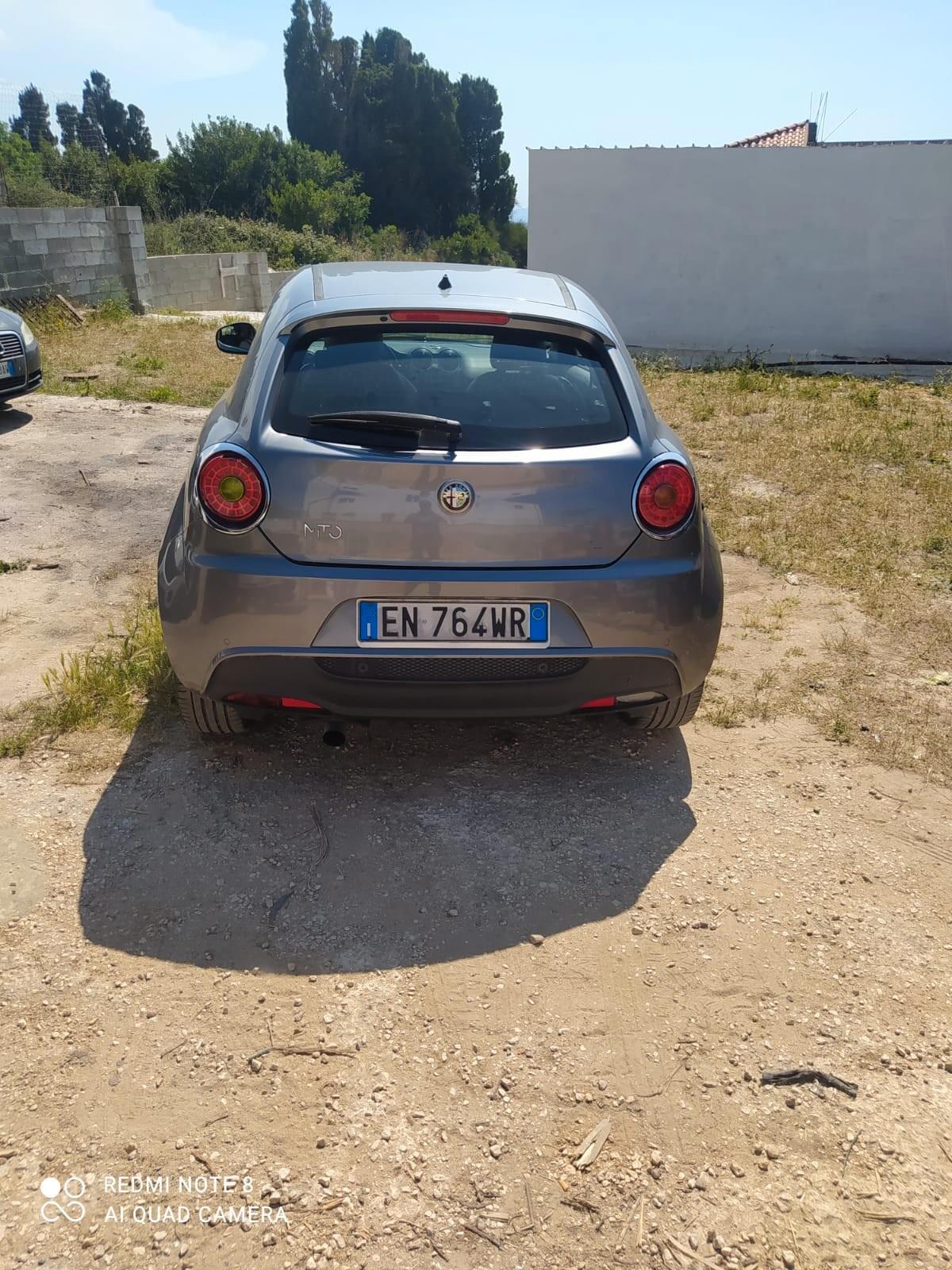 Alfa Romeo MiTo 0.9 T 85 CV TwinAir S&S Distinctive