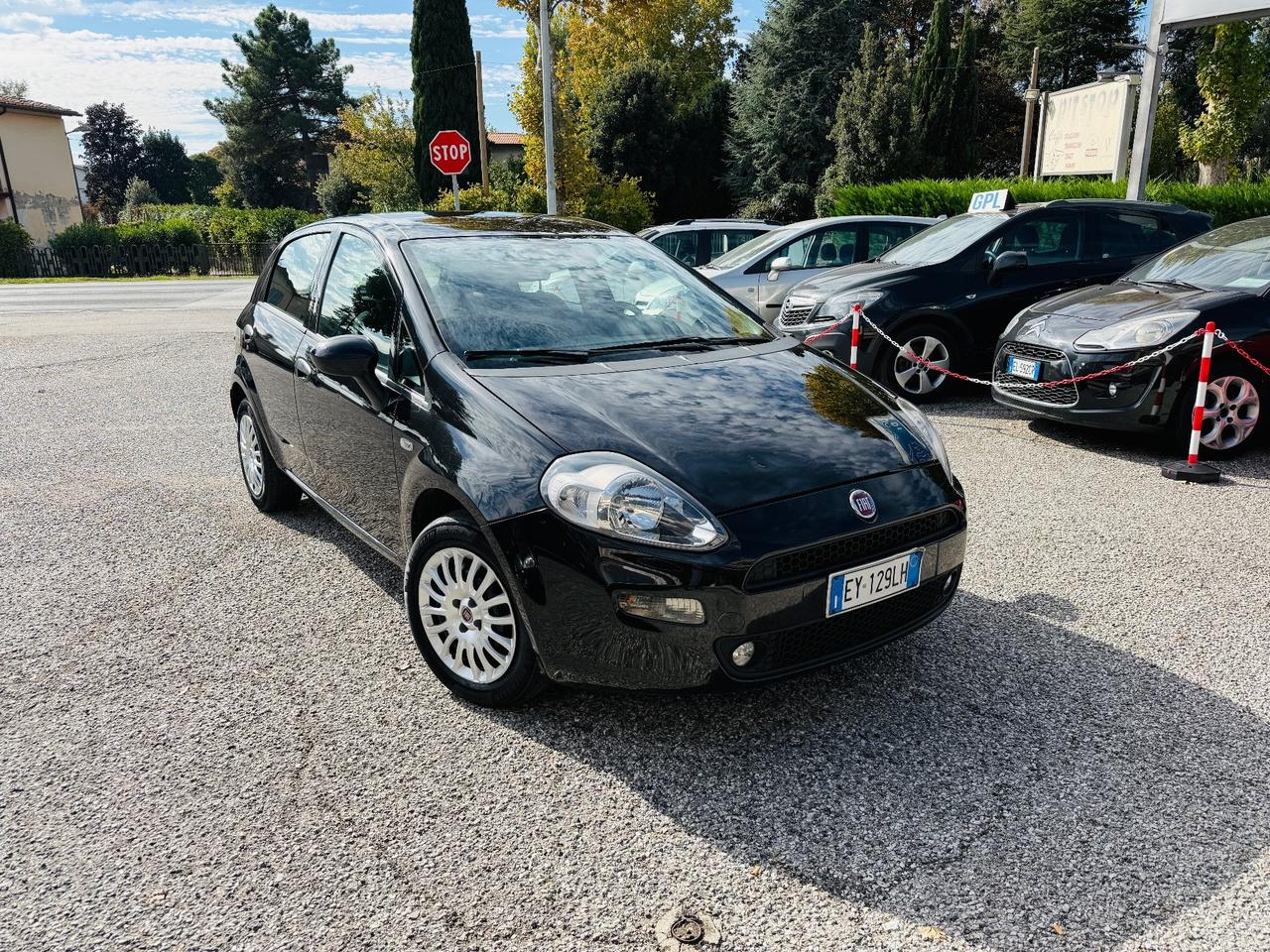Fiat Punto 1.3 MJT II Ok nEOPATENTATI