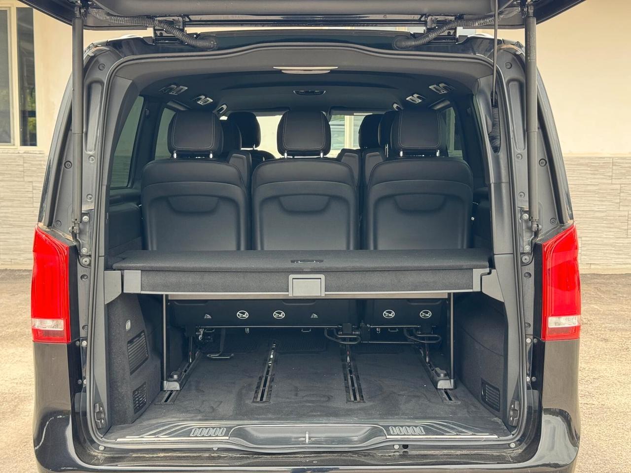 Mercedes-benz V 250 d Automatic Premium Extralong