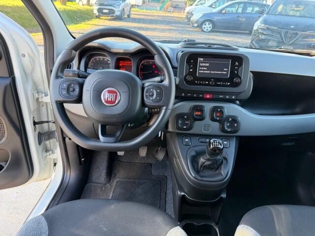 Fiat Panda 1.0 FireFly S&S Hybrid City Life