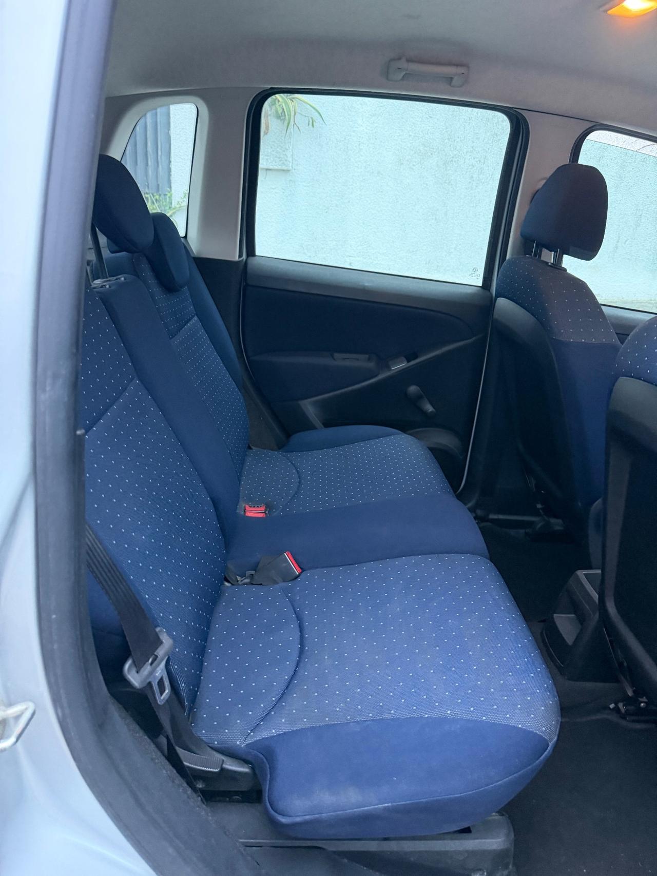 Fiat Idea 1.4 BlackLabel