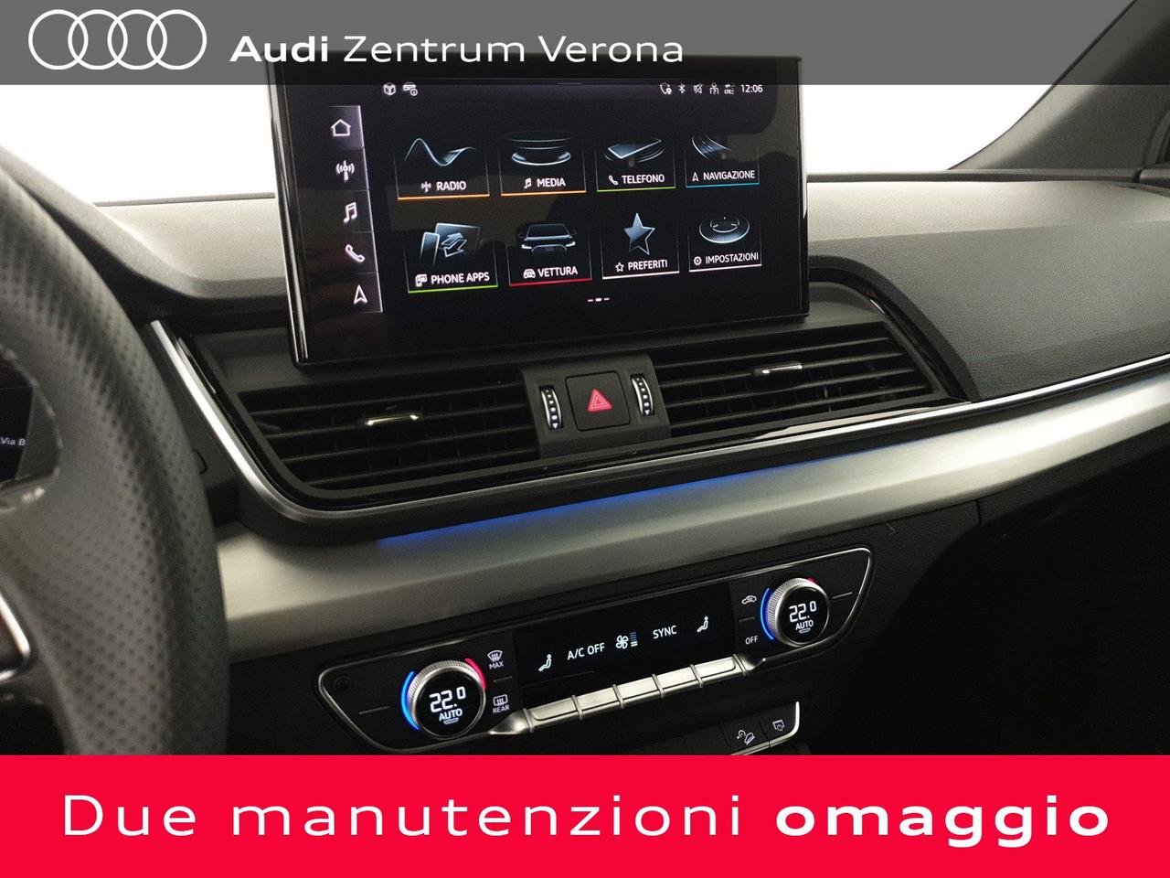 Sportback 35TDI 163CV S tronic S line Plus