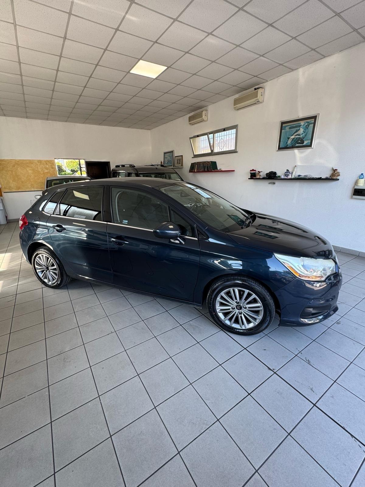 Citroen C4 1.6 HDi Exclusive