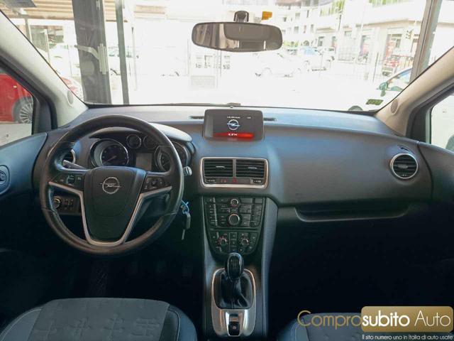 OPEL Meriva 1.4 Turbo 120CV GPL Tech Cosmo