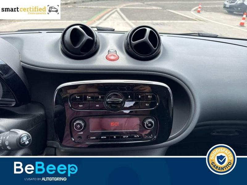 smart fortwo EQ PURE 4,6KW