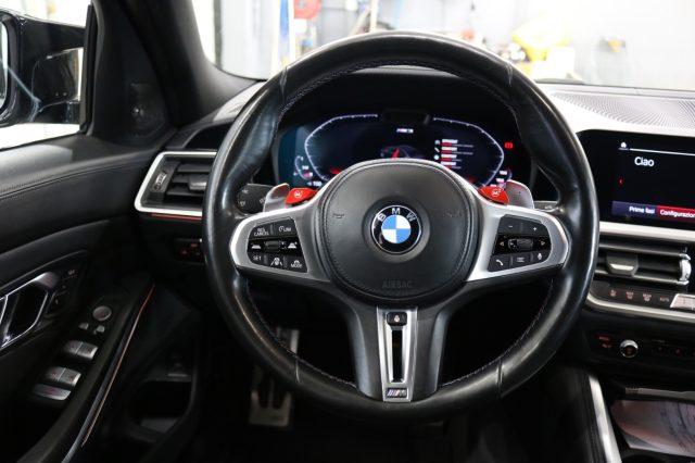 BMW M3 Competition M xDrive