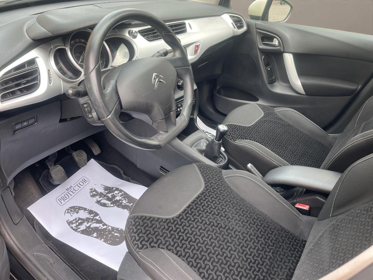 Citroen C3 NEOPATENTATI - BENZINA AREA B MILANO