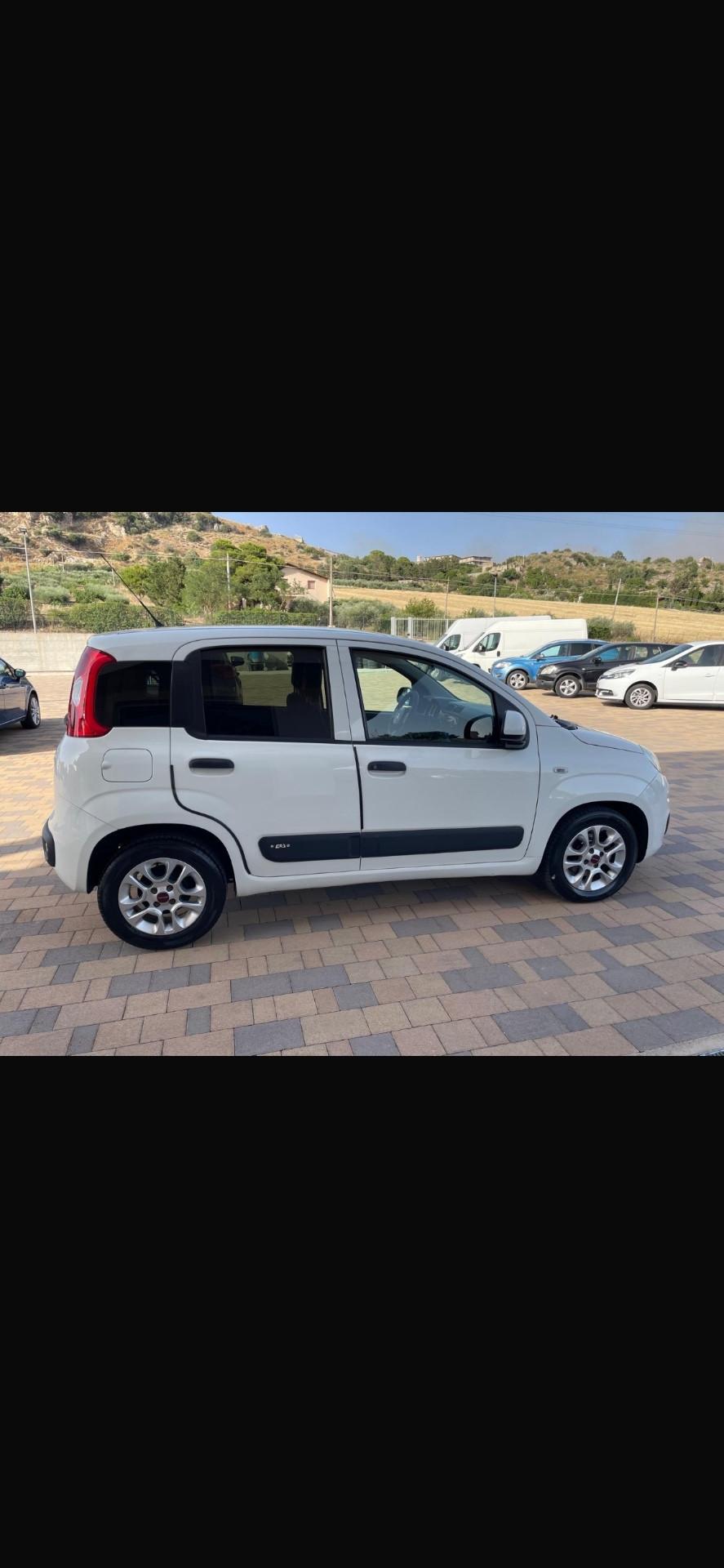 Fiat Panda 1.3 MJT 75 CV S&S Lounge