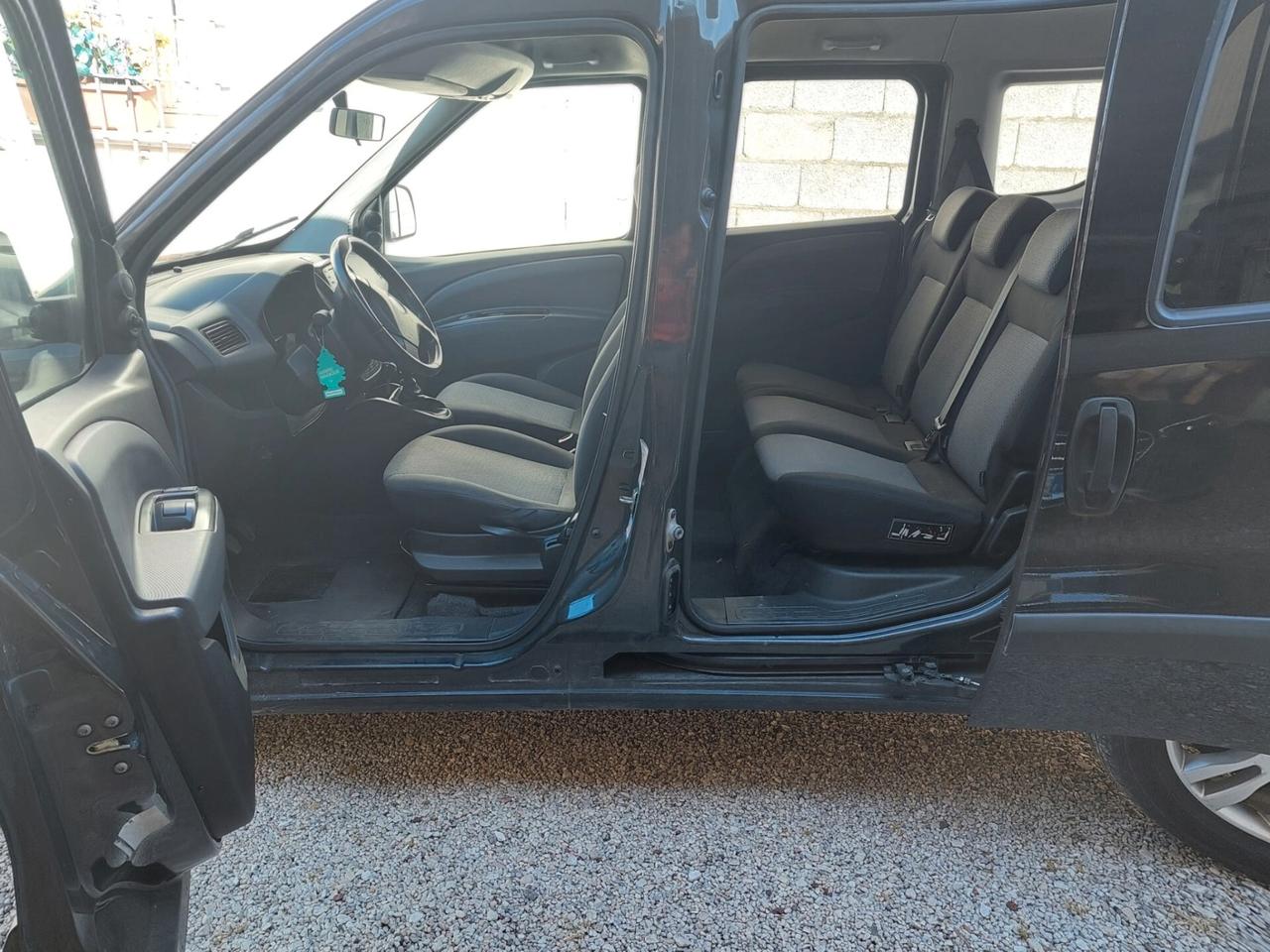 Fiat Doblo Doblò 2.0 MJT 16V Dynamic #MP