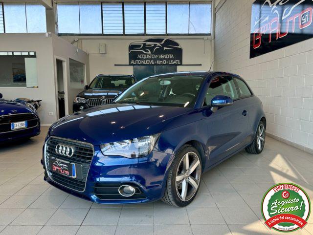 AUDI A1 1.4 TFSI S tronic Ambition *NEOPATENTATI*