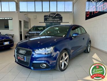 AUDI A1 1.4 TFSI S tronic Ambition *NEOPATENTATI*