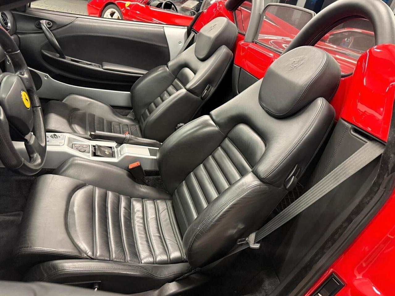 Ferrari 360 Spider F1 ASI