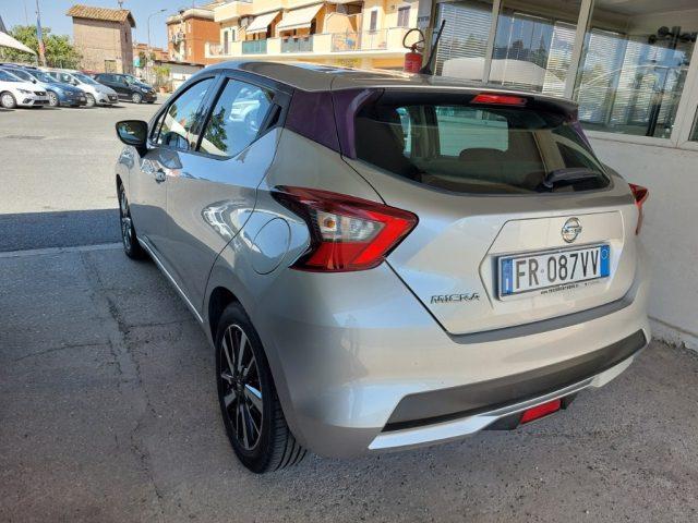 NISSAN Micra 1.5 dCi 8V 5 porte Acenta Uniprò Fattur. legge 104