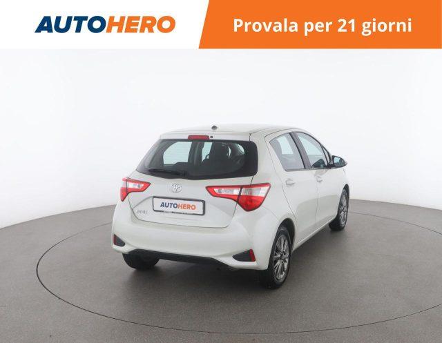 TOYOTA Yaris 1.0 72 CV 5 porte Cool