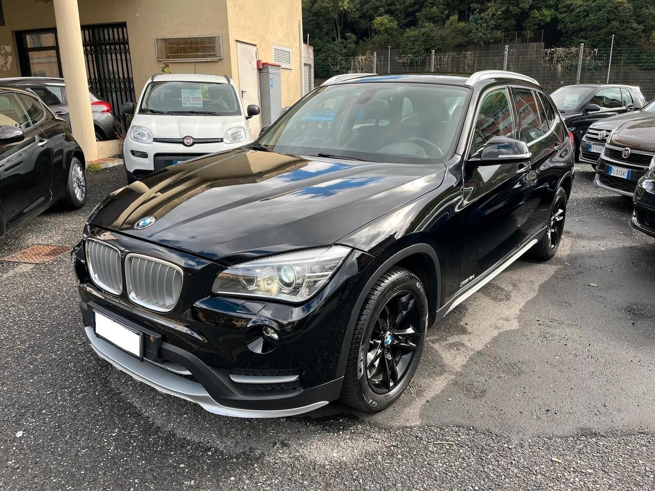 Bmw X1 xDrive20d Msport