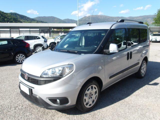 FIAT Doblo 1.4 Benzina AUTOVETTURA 5posti AGGIUNGERE IVA