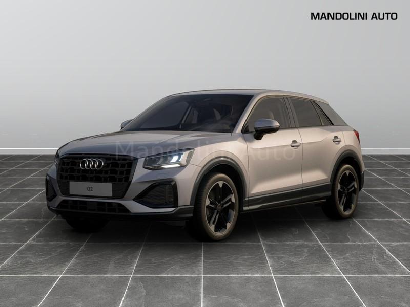 Audi Q2 30 1.0 tfsi admired advanced