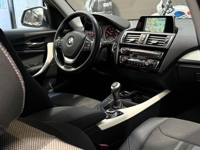 BMW 116 d 5p. Urban