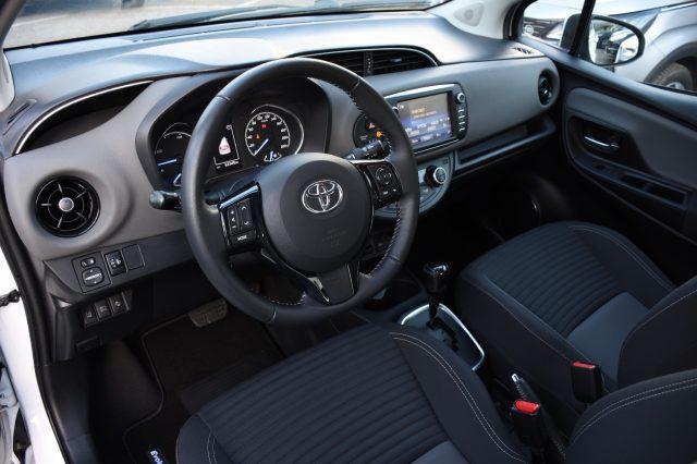 TOYOTA Yaris 1.5 Hybrid 5 porte