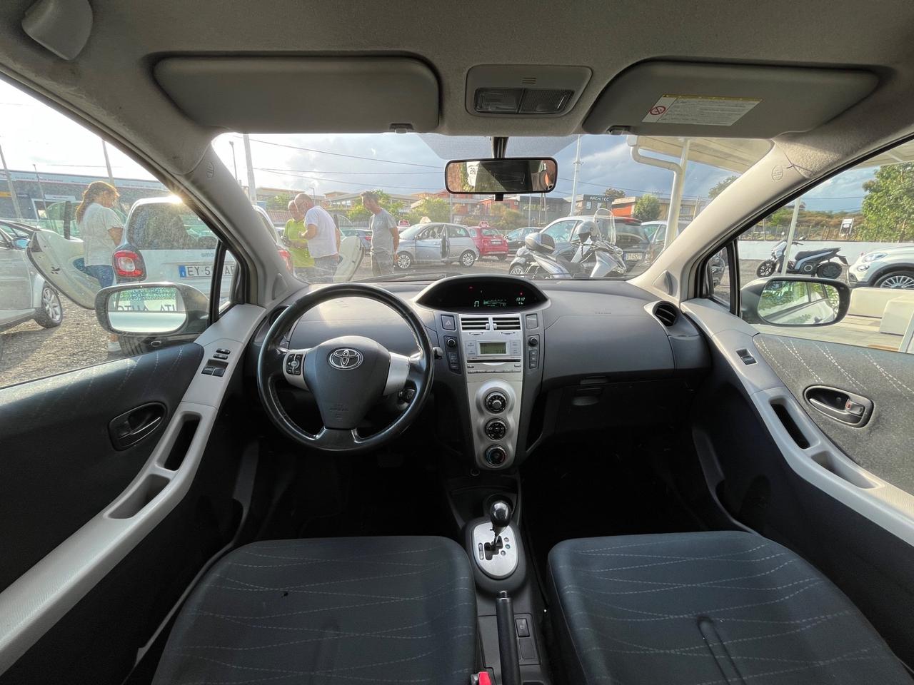Toyota Yaris 1.4 D-4D 5 porte