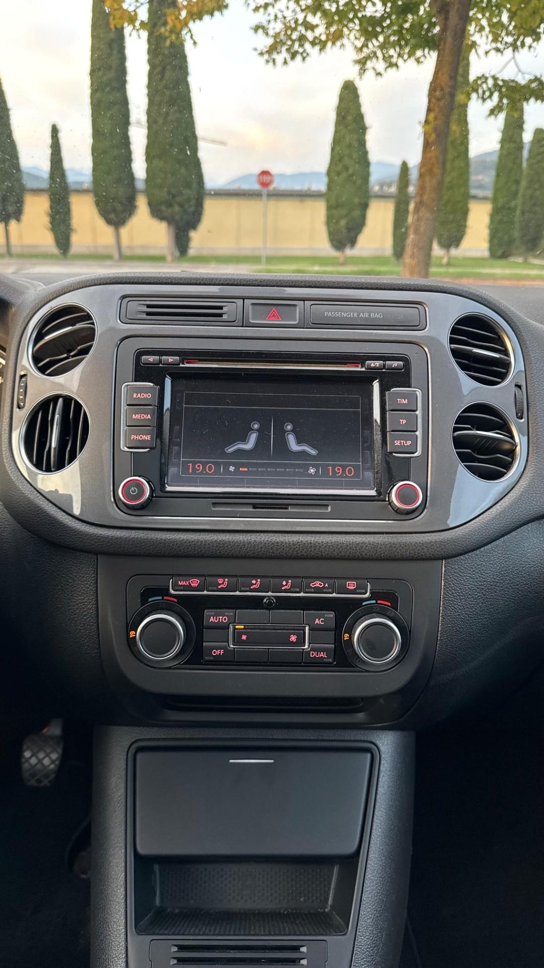 Volkswagen Tiguan 1.4 TSI Sport & Style