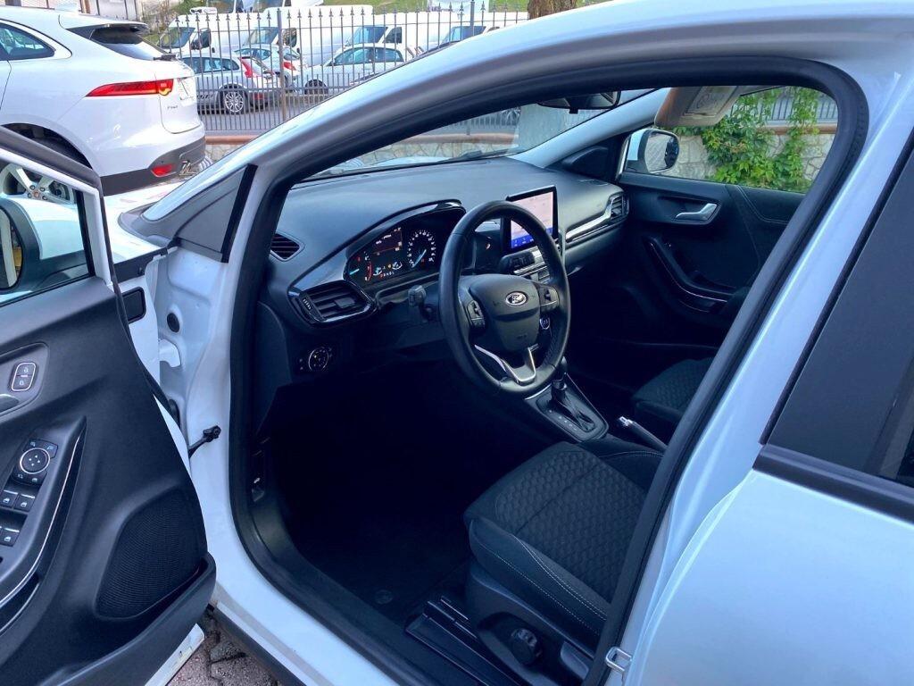 FORD Puma 1.0 EcoBoost 125 CV S&S aut. Titaniu