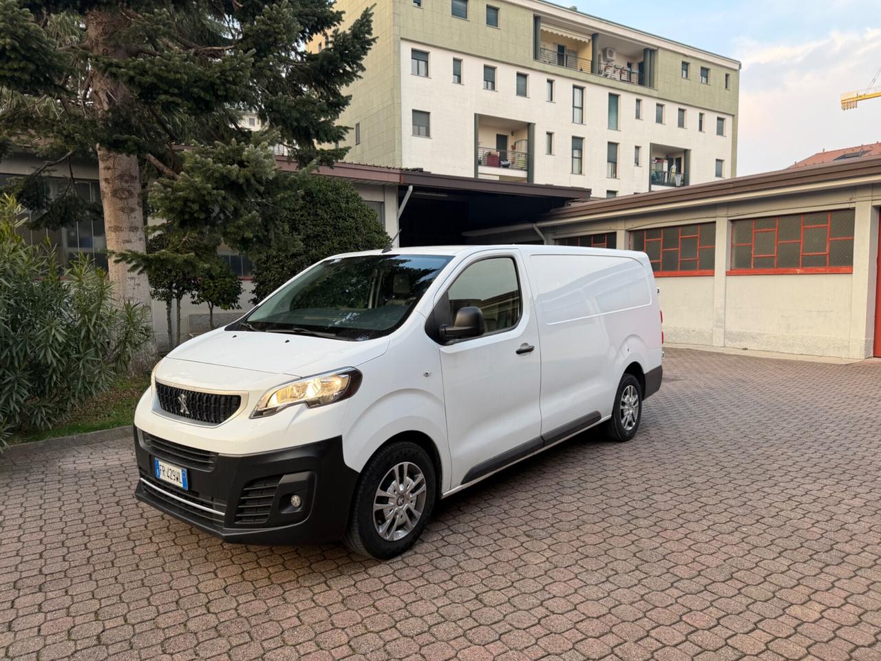 Furgone Peugeot expert