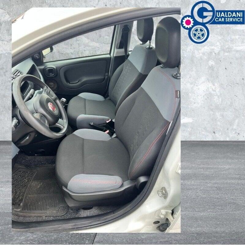 FIAT Panda Panda 1.2 Easy Van 4 posti