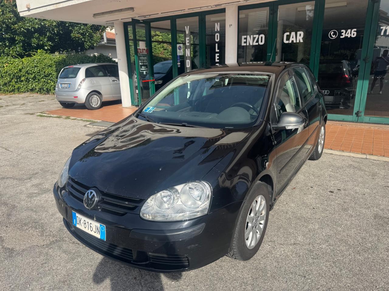Volkswagen Golf 1.6 5p. Comfortline BiFuel G
