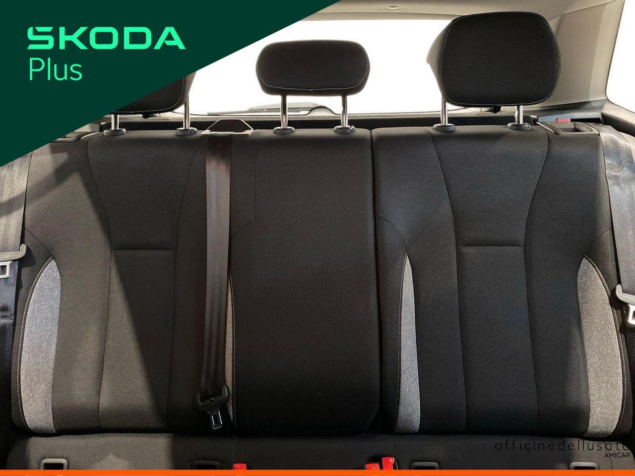Skoda Kamiq 1.0 tsi 95cv selection