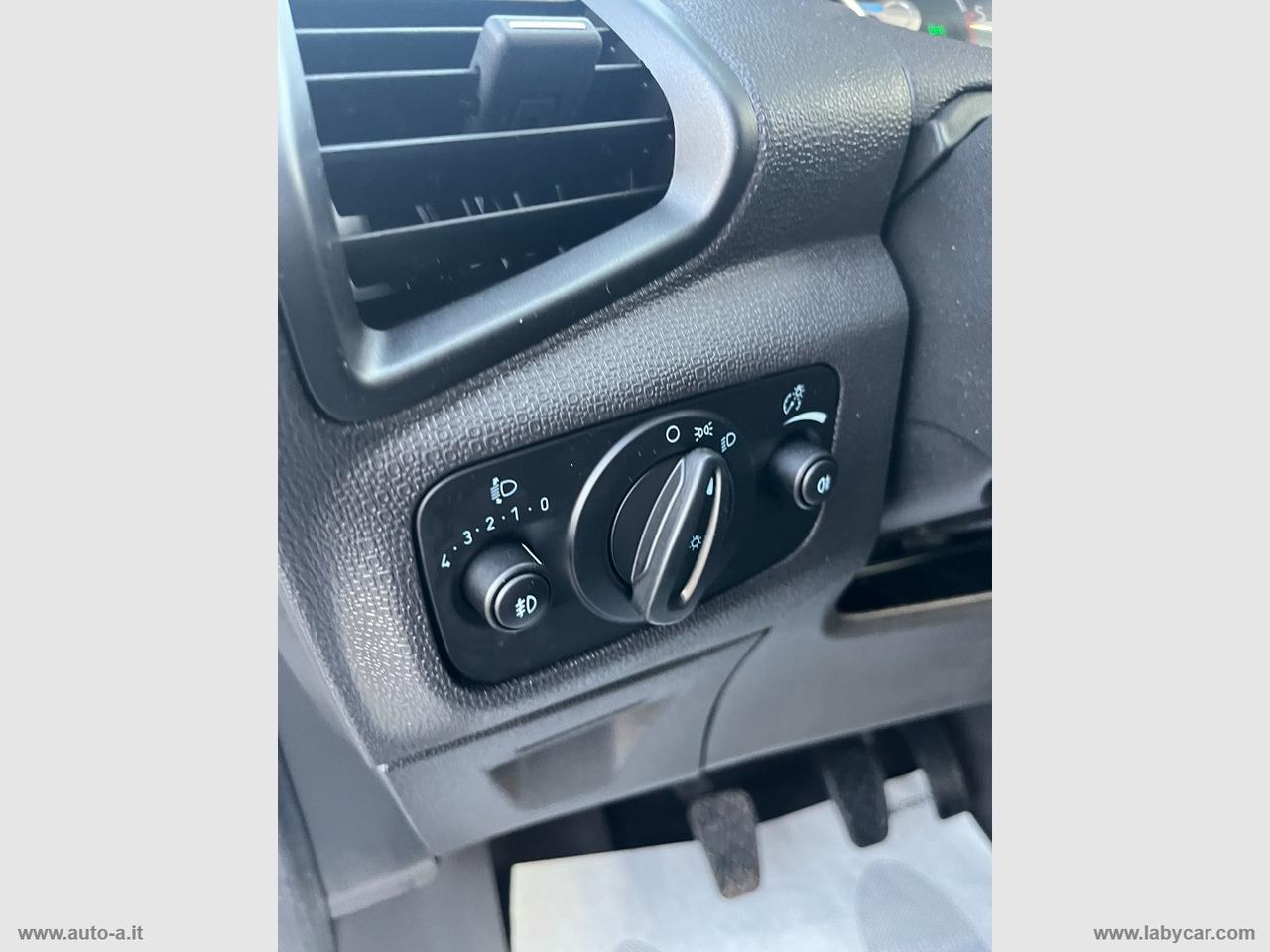 FORD EcoSport 1.5 TDCi 95 CV Titanium