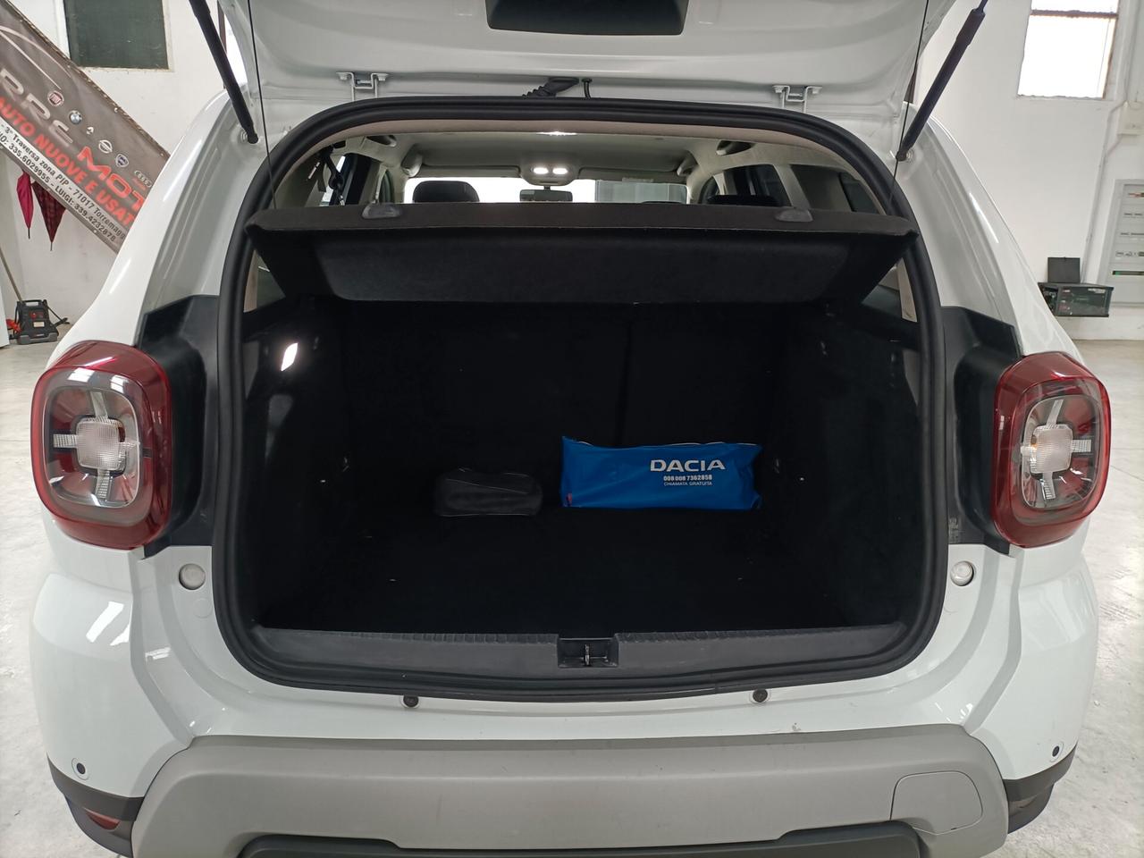 Dacia Duster 1.6 SCe GPL 4x2 Prestige 115 CV - 2019