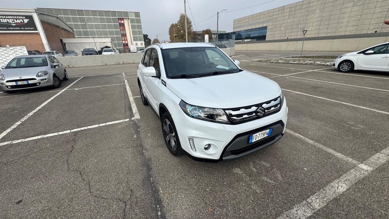 Suzuki Vitara 1.6 DDiS 4WD AllGrip DCT V-Top