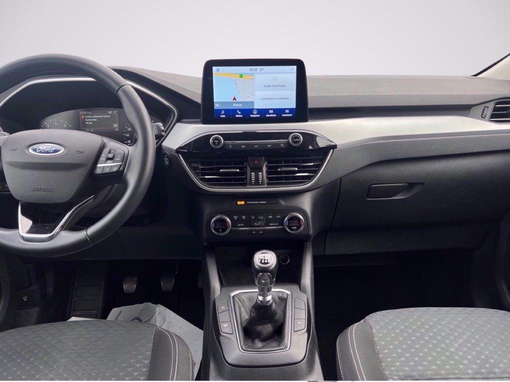 FORD Kuga 1.5 ecoblue Connect 2wd 120cv del 2021