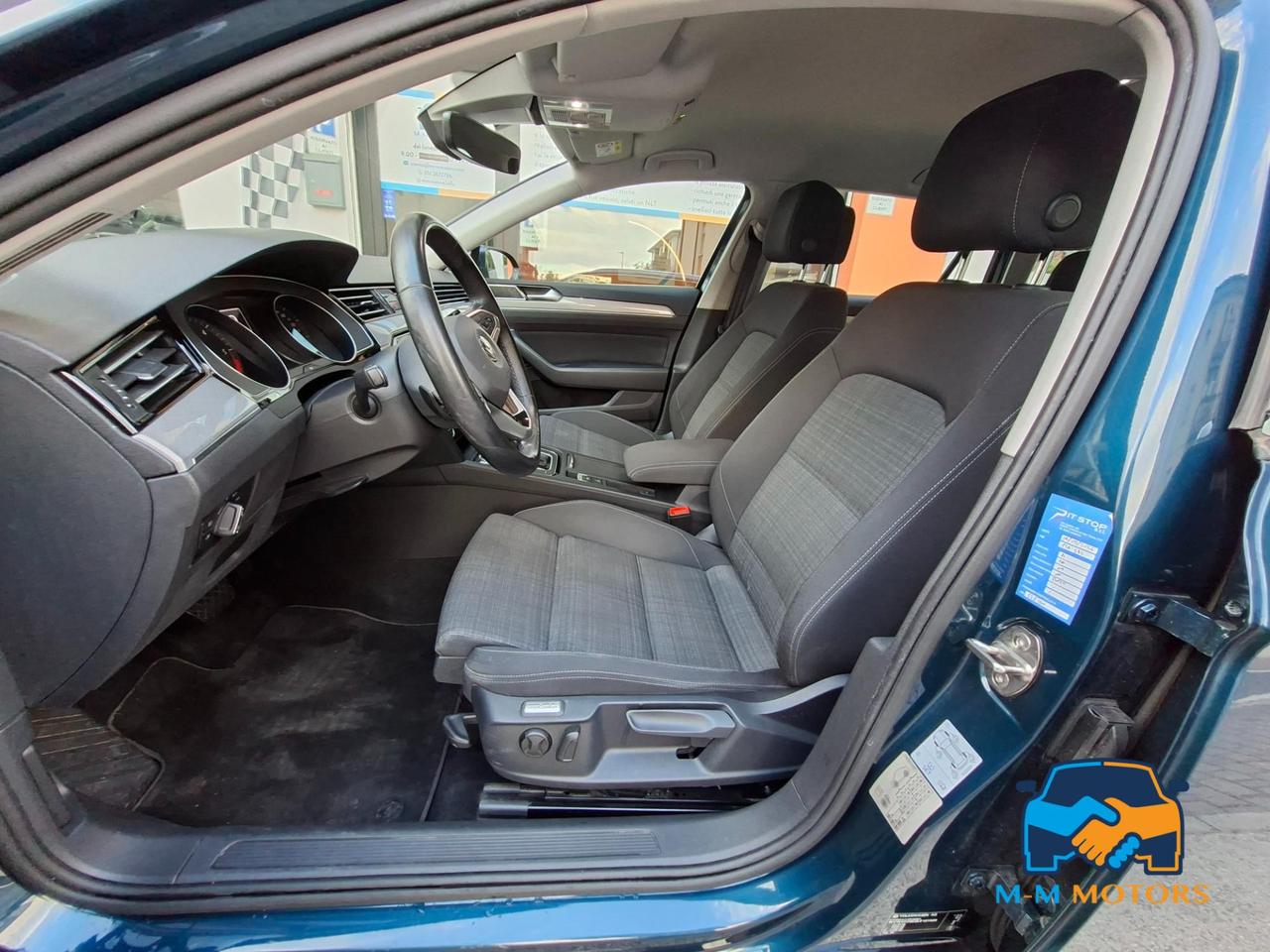 Volkswagen Passat Variant 2.0 tdi Business 150cv dsg