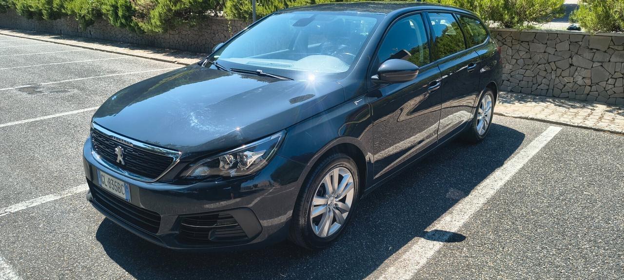 Peugeot 308 BlueHDi 100 S&S SW Business