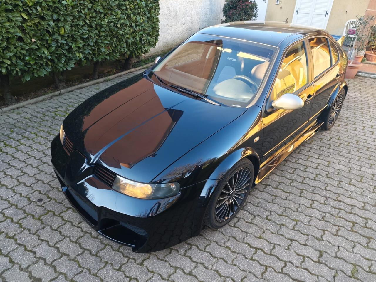 Seat Leon 1.9cc TDI (ASV) "Stella"/110CV-81kW