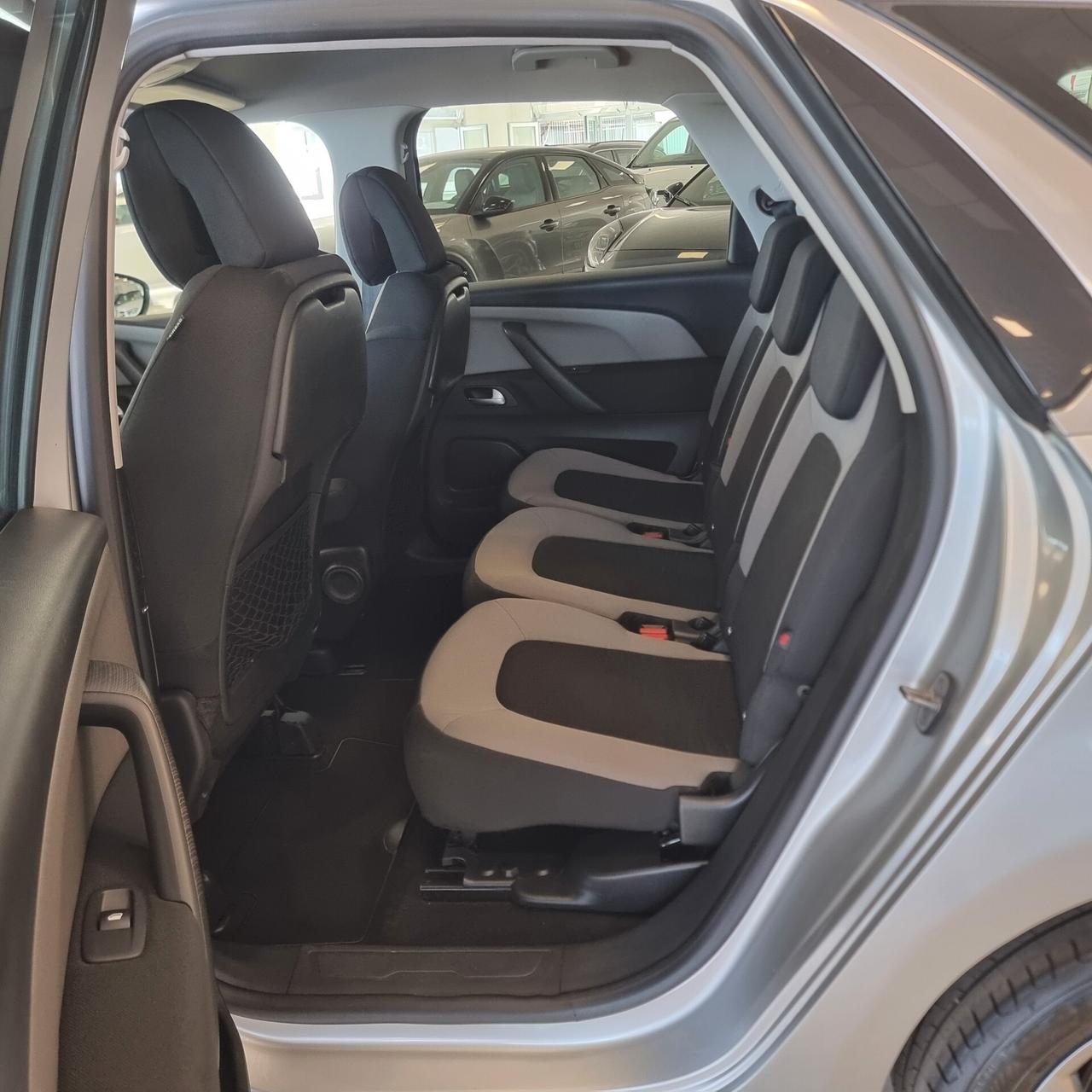 Citroen C4 Picasso BlueHDi 120 S&S Euro 6B
