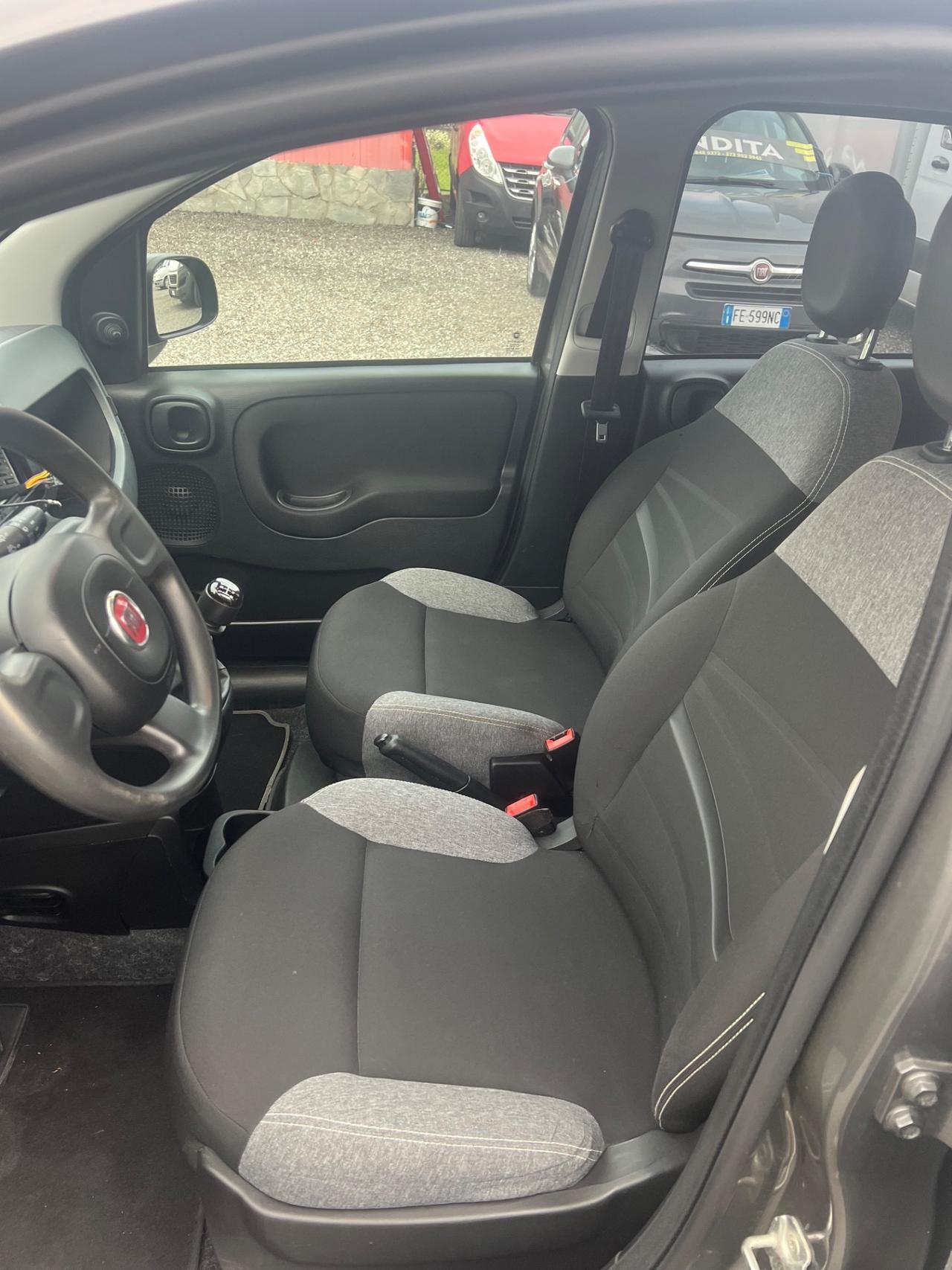Fiat Panda 1.0 FireFly S&S Hybrid City Cross